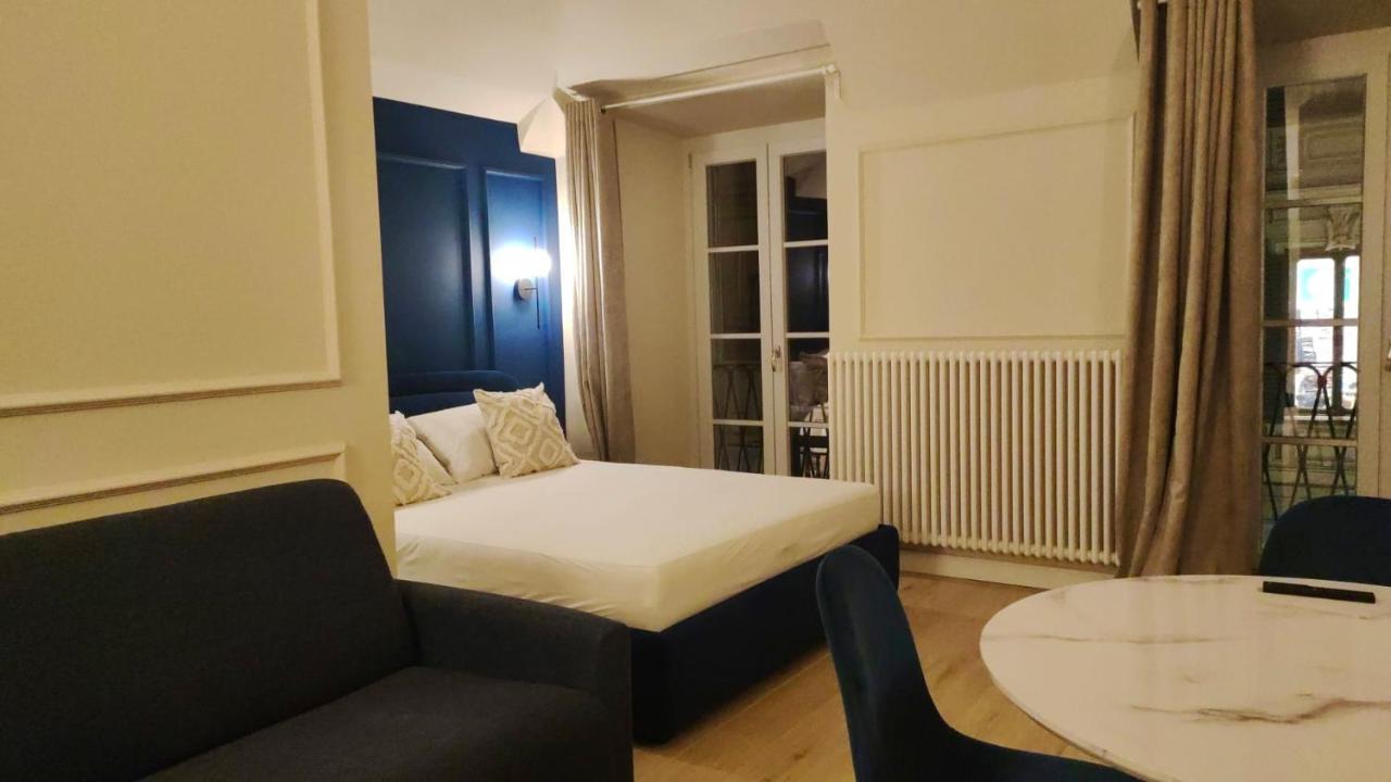 Lagrange 34 Hotell Turin Exteriör bild
